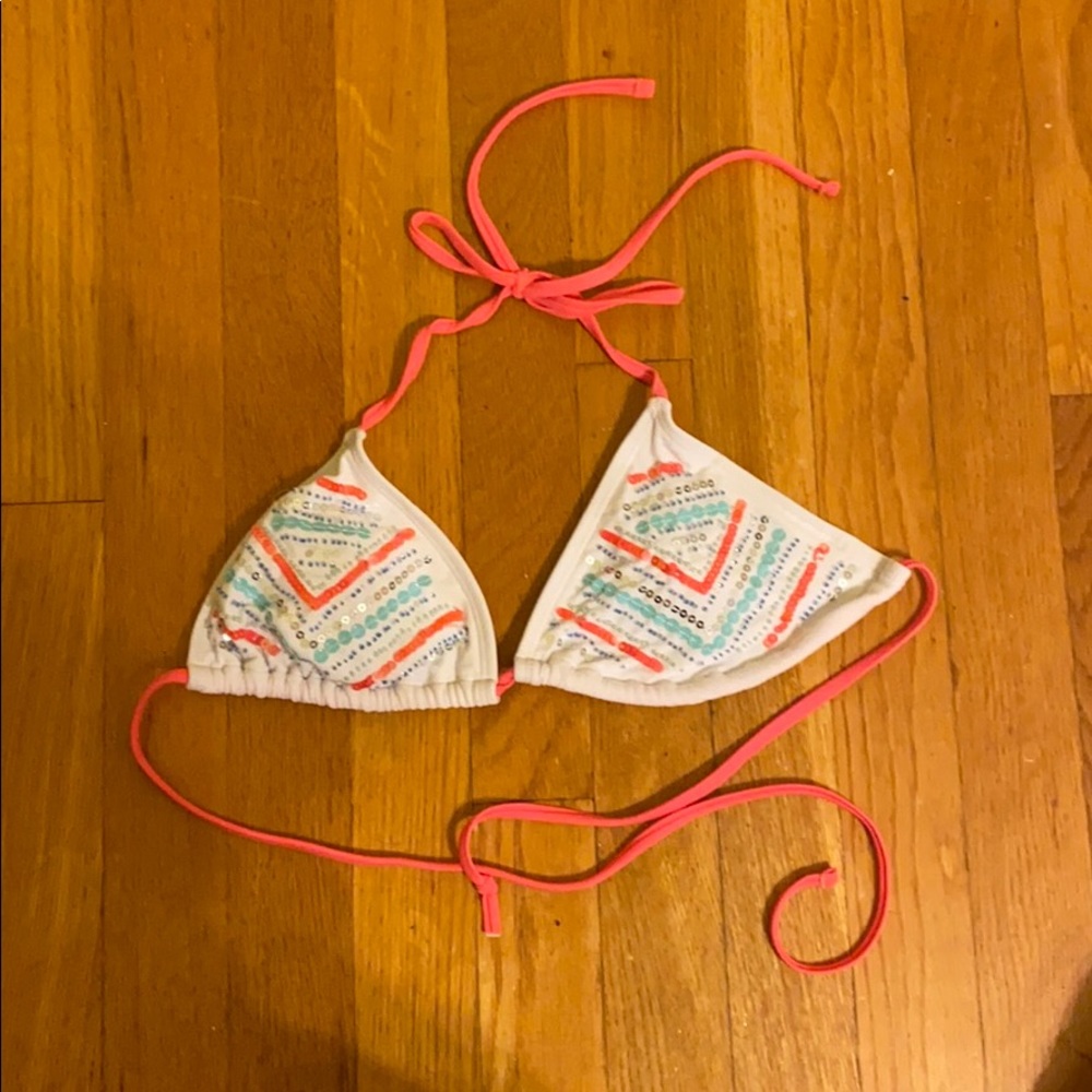 Mudd bikini top